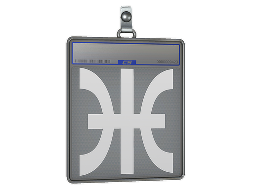 Item Sticker Slab | Harlequins 1