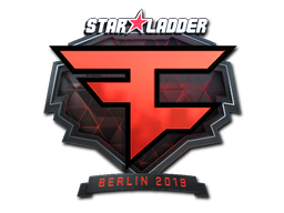 Item Sticker | FaZe Clan (Foil) | Berlin 2019