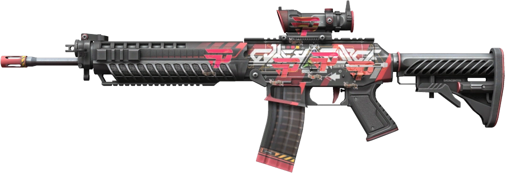 Item SG 553 | Cyberforce