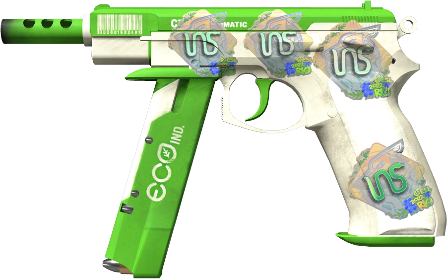 Item CZ75-Auto | Eco
