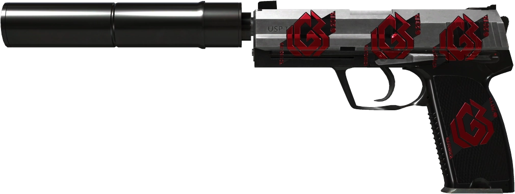 Item USP-S | Stainless