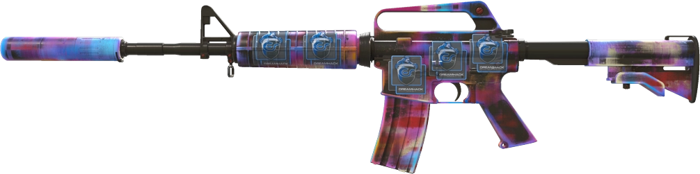 Item M4A1-S | Glitched Paint