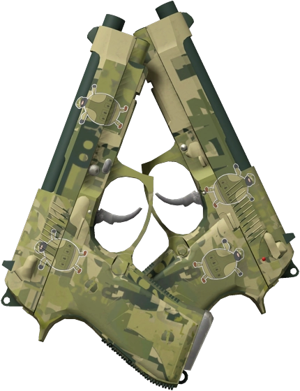 Item Dual Berettas | Switch Board