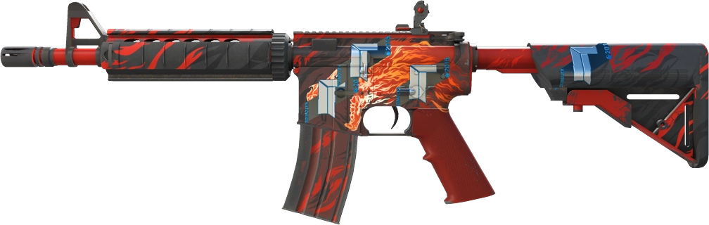 Item M4A4 | Howl