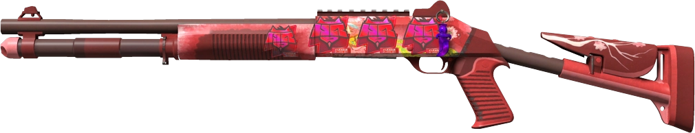 Item XM1014 | Tranquility