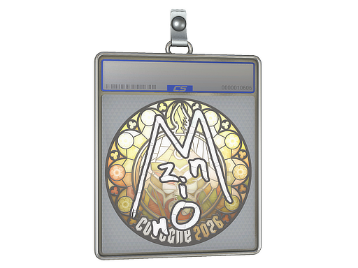 Item Sticker Slab | mzinho | Cologne 2026