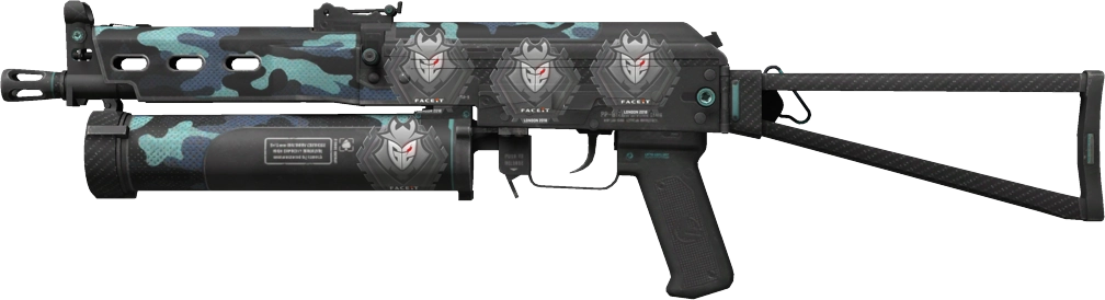 Item PP-Bizon | Night Riot
