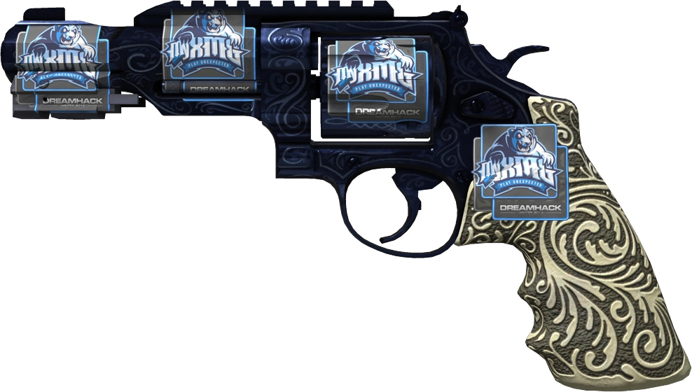 Item R8 Revolver | Llama Cannon