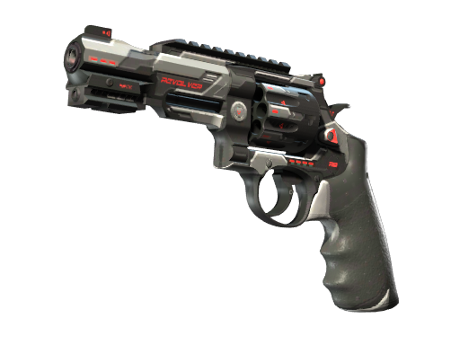 Item R8 Revolver | Reboot