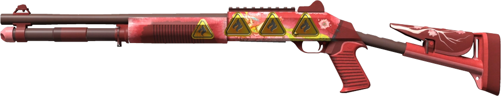 Item XM1014 | Tranquility