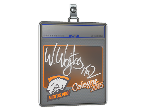 Item Sticker Slab | TaZ | Cologne 2015