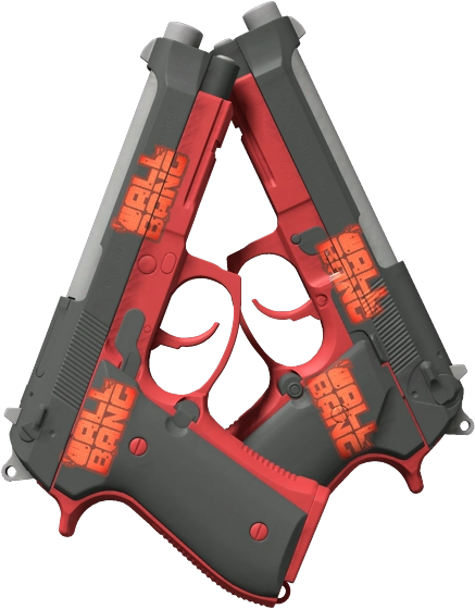 Item Dual Berettas | Panther