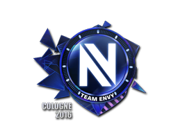 Cosmetic Sticker | Team EnVyUs (Holo) | Cologne 2016 of Craft
