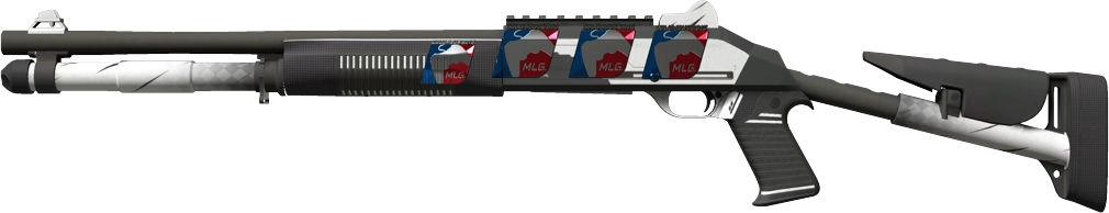 Item XM1014 | Black Tie