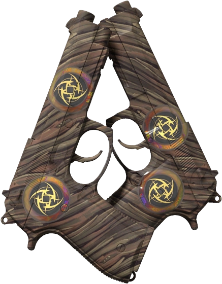 Item Dual Berettas | Drift Wood