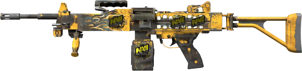 Item Negev | Loudmouth