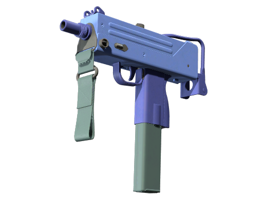 Item MAC-10 | Indigo