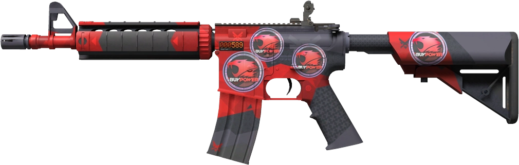 Item M4A4 | Evil Daimyo