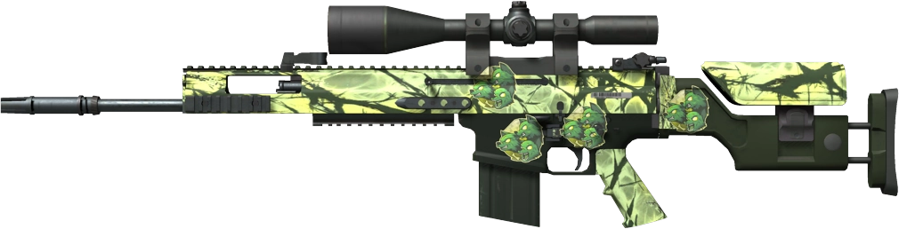 Item SCAR-20 | Outbreak