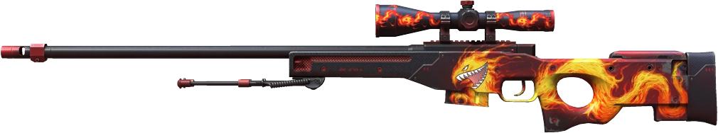 Item AWP | Wildfire