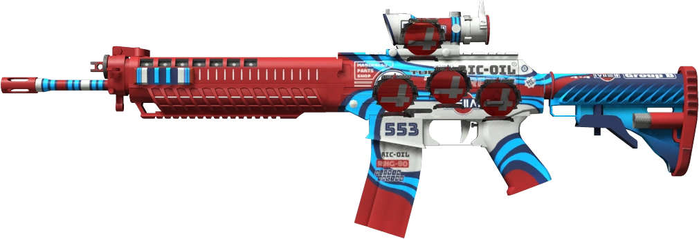 Item SG 553 | Integrale