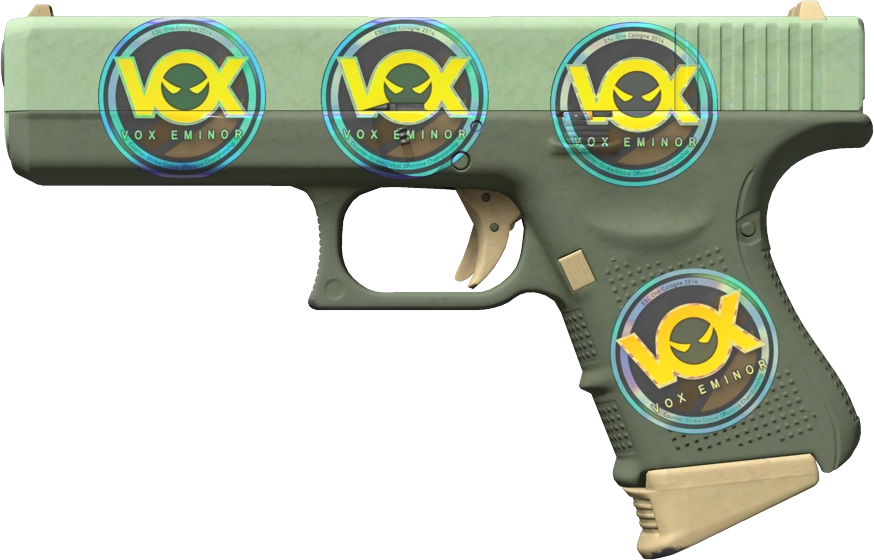 Item Glock-18 | Groundwater
