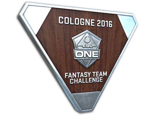 Item Silver Cologne 2016 Fantasy Trophy