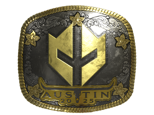 Item Sticker | Imperial Esports (Gold) | Austin 2025