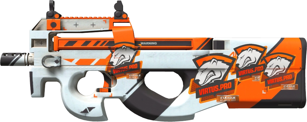 Item P90 | Asiimov