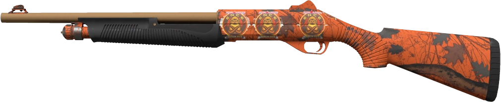 Item Nova | Blaze Orange