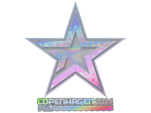 Cosmetic Sticker | Complexity Gaming (Holo) | Copenhagen 2024 of Craft