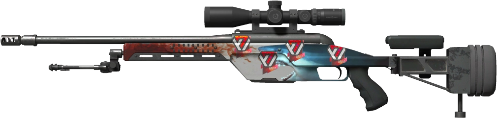 Item SSG 08 | Blood in the Water
