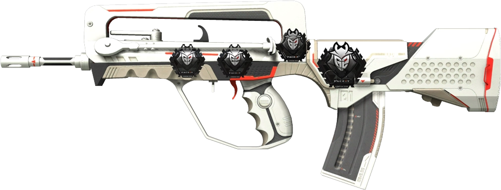 Item FAMAS | Mecha Industries