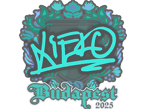 Item Sticker | xiELO | Budapest 2025