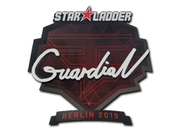 Item Sticker | GuardiaN | Berlin 2019