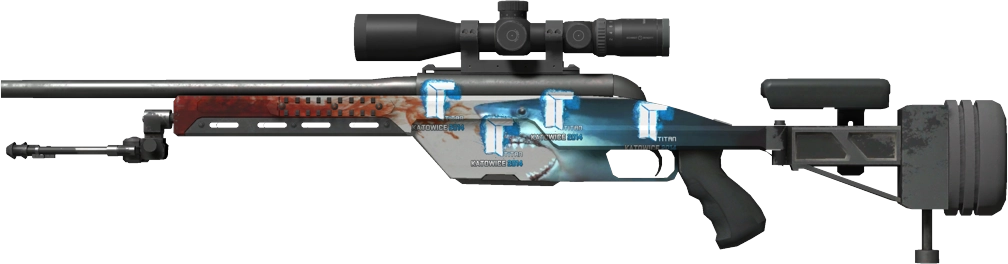 Item SSG 08 | Blood in the Water