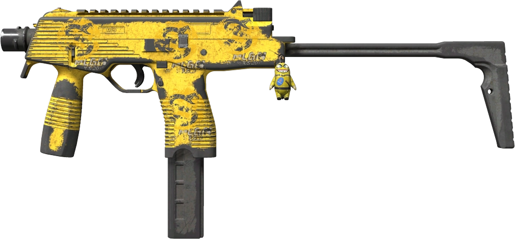 Item MP9 | Bulldozer