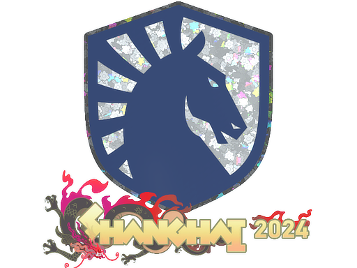 Item Sticker | Team Liquid (Glitter) | Shanghai 2024