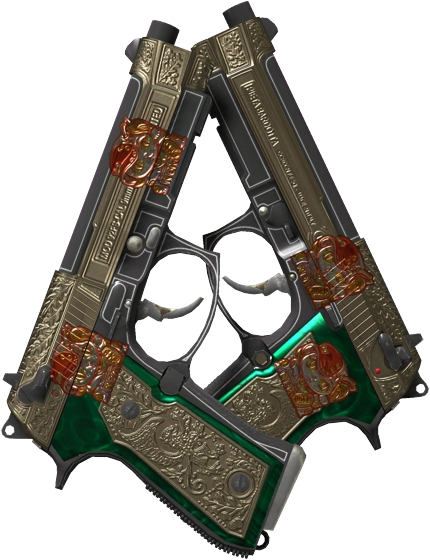 Item Dual Berettas | Royal Consorts