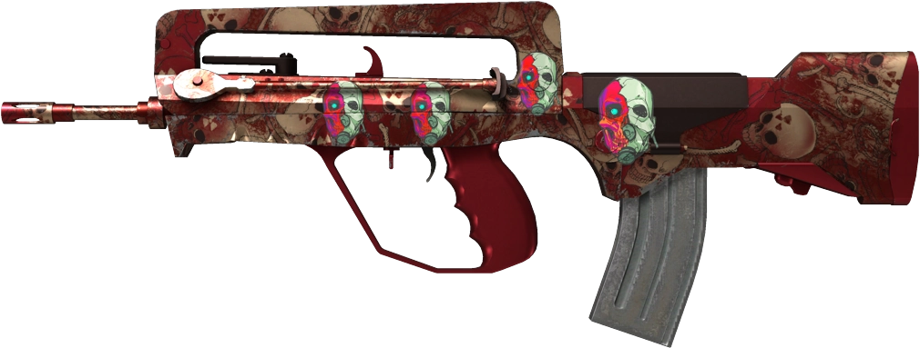 Item FAMAS | Styx