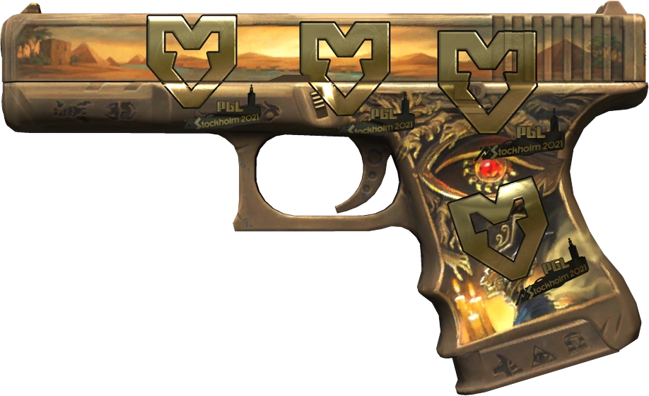 Item Glock-18 | Ramese's Reach