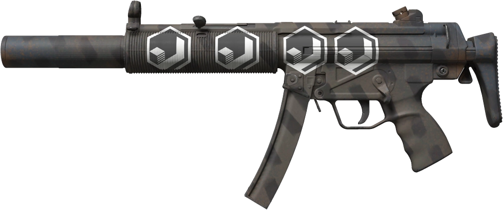 Item MP5-SD | Dirt Drop