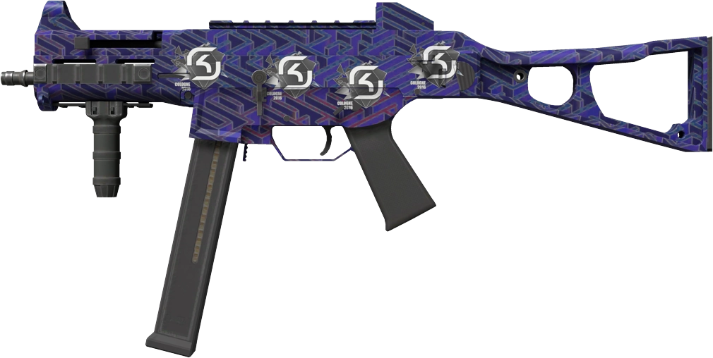 Item UMP-45 | Minotaur's Labyrinth