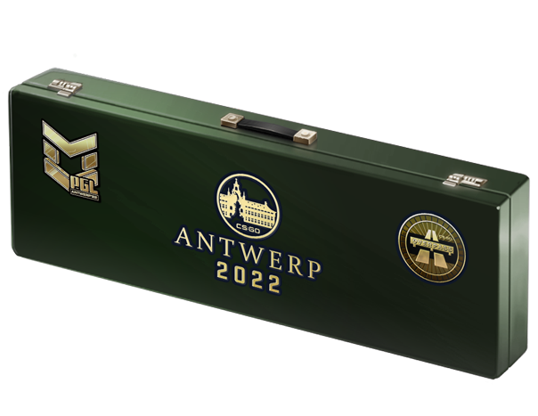 Item Antwerp 2022 Overpass Souvenir Package