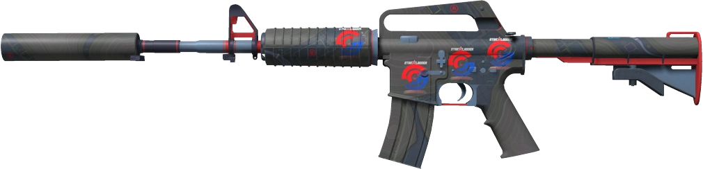 Item M4A1-S | Briefing