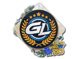 Item Sticker | GamerLegion | Rio 2022