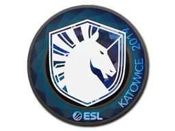 Item Sticker | Team Liquid (Holo) | Katowice 2019