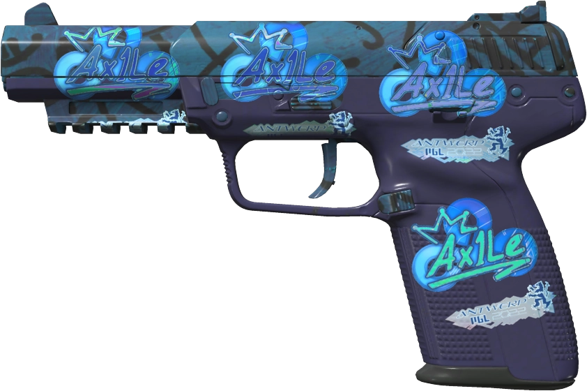 Item Five-SeveN | Midnight Paintover