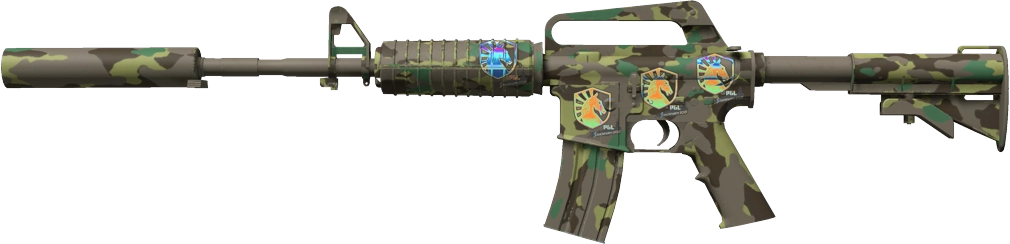 Item M4A1-S | Boreal Forest