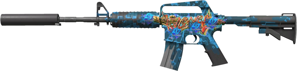 Item M4A1-S | Master Piece